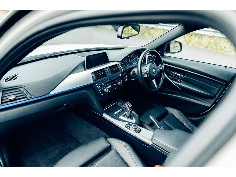 BMW 2.0 320d M Sport Saloon 4dr Diesel Auto Euro 6 (s/s) (190 ps)