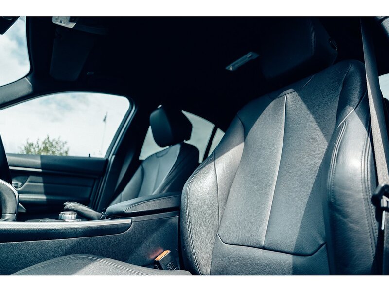 BMW 2.0 320d M Sport Saloon 4dr Diesel Auto Euro 6 (s/s) (190 ps)