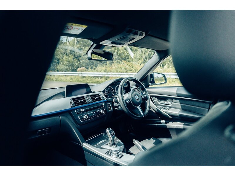 BMW 2.0 320d M Sport Saloon 4dr Diesel Auto Euro 6 (s/s) (190 ps)