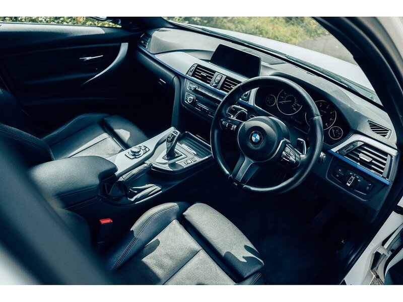 BMW 2.0 320d M Sport Saloon 4dr Diesel Auto Euro 6 (s/s) (190 ps)