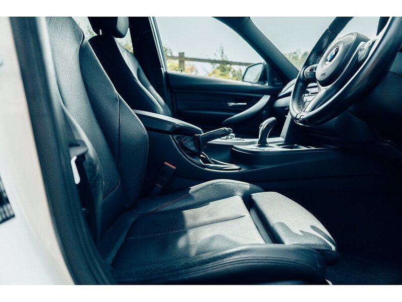 BMW 2.0 320d M Sport Saloon 4dr Diesel Auto Euro 6 (s/s) (190 ps)