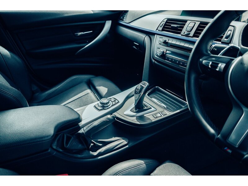 BMW 2.0 320d M Sport Saloon 4dr Diesel Auto Euro 6 (s/s) (190 ps)