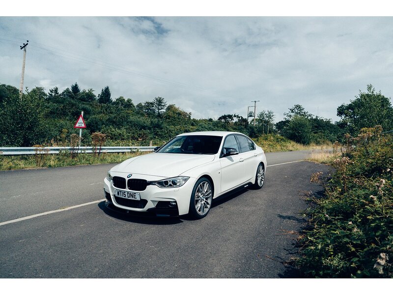 BMW 2.0 320d M Sport Saloon 4dr Diesel Auto Euro 6 (s/s) (190 ps)