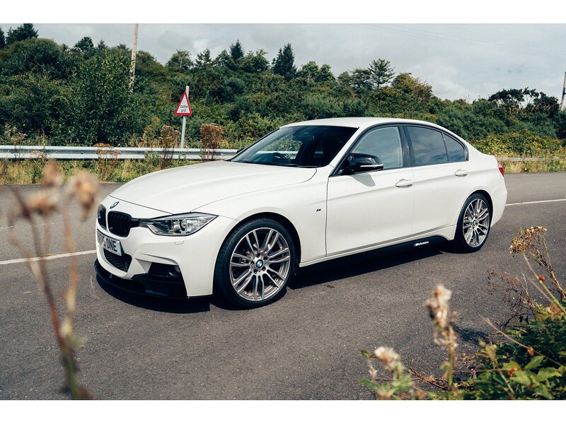 BMW 2.0 320d M Sport Saloon 4dr Diesel Auto Euro 6 (s/s) (190 ps)