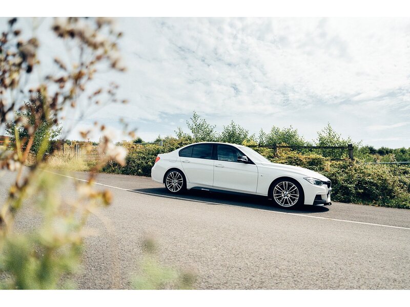 BMW 2.0 320d M Sport Saloon 4dr Diesel Auto Euro 6 (s/s) (190 ps)