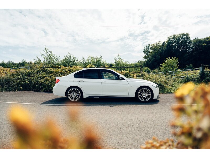 BMW 2.0 320d M Sport Saloon 4dr Diesel Auto Euro 6 (s/s) (190 ps)