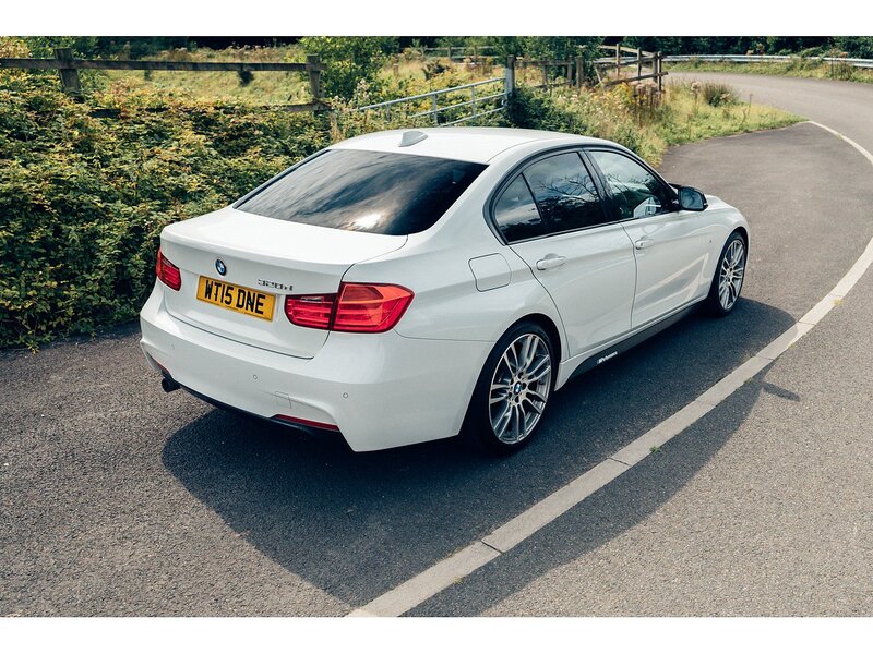 BMW 2.0 320d M Sport Saloon 4dr Diesel Auto Euro 6 (s/s) (190 ps)
