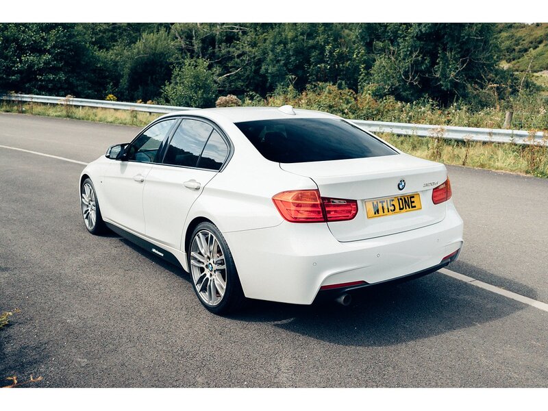 BMW 2.0 320d M Sport Saloon 4dr Diesel Auto Euro 6 (s/s) (190 ps)