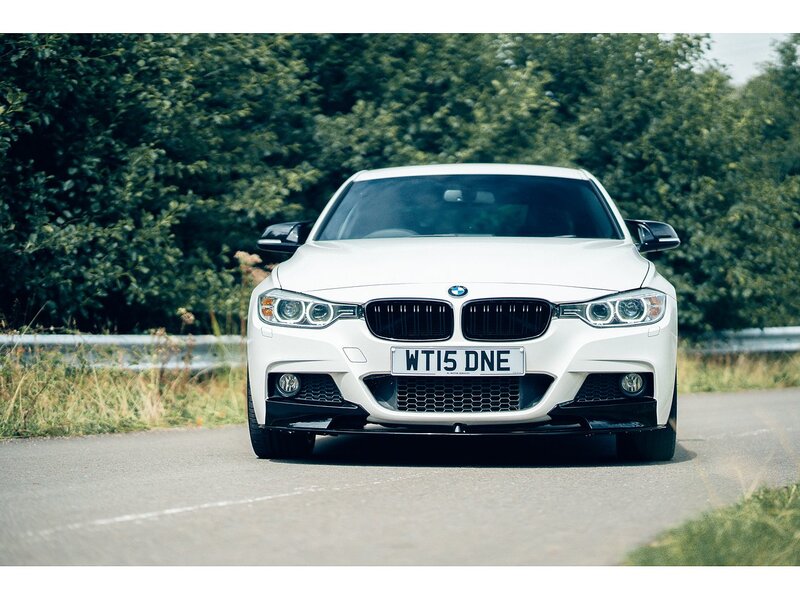 BMW 2.0 320d M Sport Saloon 4dr Diesel Auto Euro 6 (s/s) (190 ps)