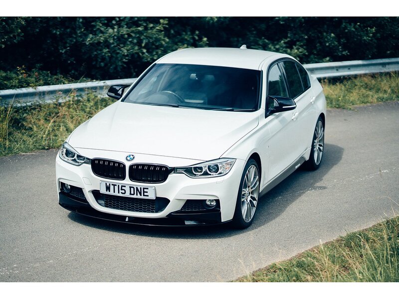BMW 2.0 320d M Sport Saloon 4dr Diesel Auto Euro 6 (s/s) (190 ps)