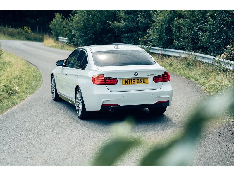 BMW 2.0 320d M Sport Saloon 4dr Diesel Auto Euro 6 (s/s) (190 ps)