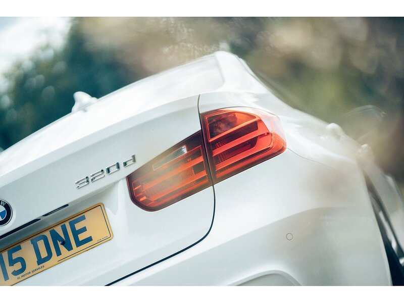 BMW 2.0 320d M Sport Saloon 4dr Diesel Auto Euro 6 (s/s) (190 ps)