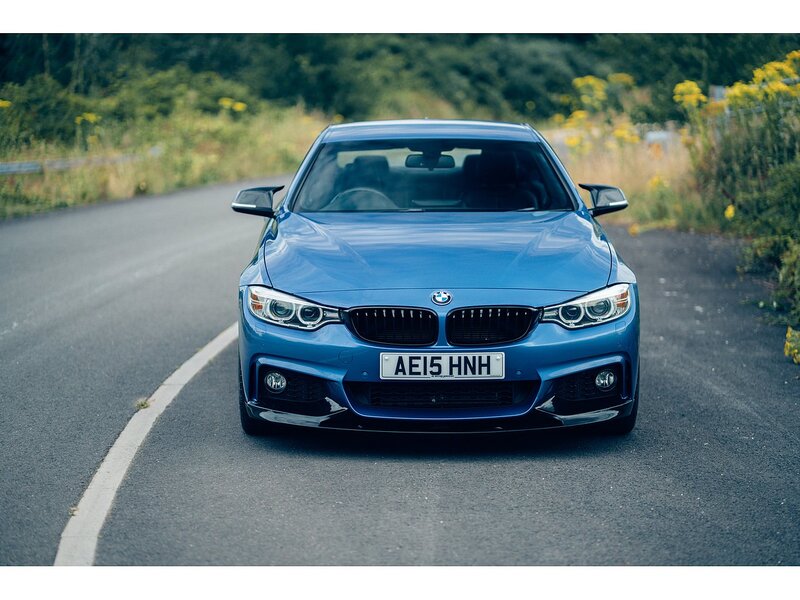 BMW 3.0 430d M Sport Coupe 2dr Diesel Auto xDrive Euro 6 (s/s) (258 ps)