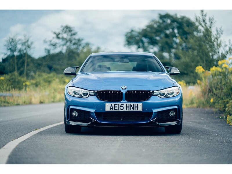 BMW 3.0 430d M Sport Coupe 2dr Diesel Auto xDrive Euro 6 (s/s) (258 ps)