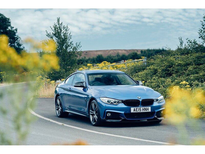 BMW 3.0 430d M Sport Coupe 2dr Diesel Auto xDrive Euro 6 (s/s) (258 ps)