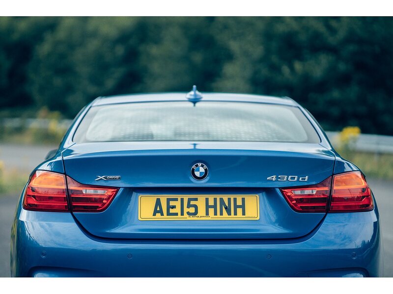 BMW 3.0 430d M Sport Coupe 2dr Diesel Auto xDrive Euro 6 (s/s) (258 ps)