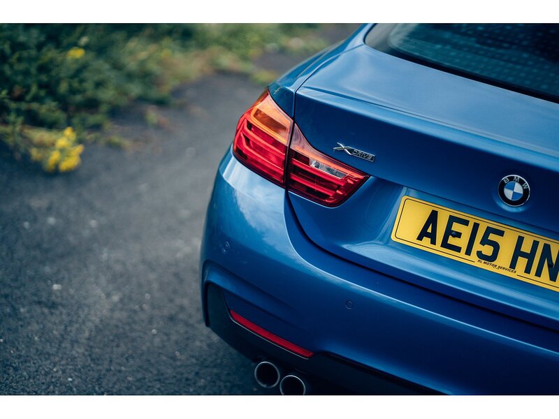 BMW 3.0 430d M Sport Coupe 2dr Diesel Auto xDrive Euro 6 (s/s) (258 ps)