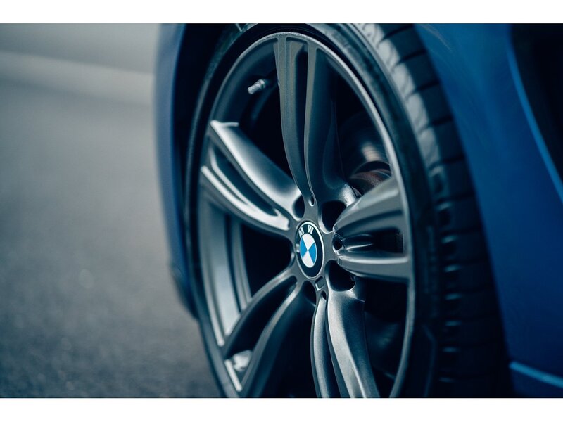 BMW 3.0 430d M Sport Coupe 2dr Diesel Auto xDrive Euro 6 (s/s) (258 ps)