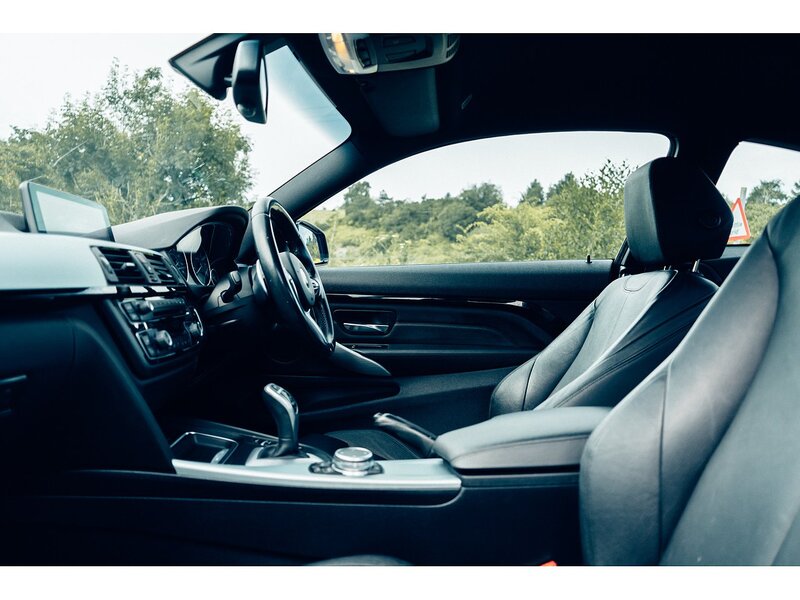 BMW 3.0 430d M Sport Coupe 2dr Diesel Auto xDrive Euro 6 (s/s) (258 ps)