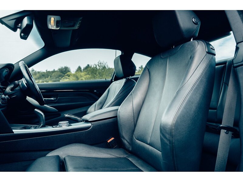 BMW 3.0 430d M Sport Coupe 2dr Diesel Auto xDrive Euro 6 (s/s) (258 ps)