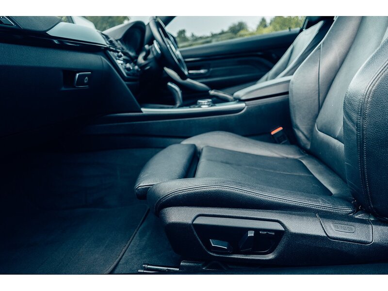 BMW 3.0 430d M Sport Coupe 2dr Diesel Auto xDrive Euro 6 (s/s) (258 ps)