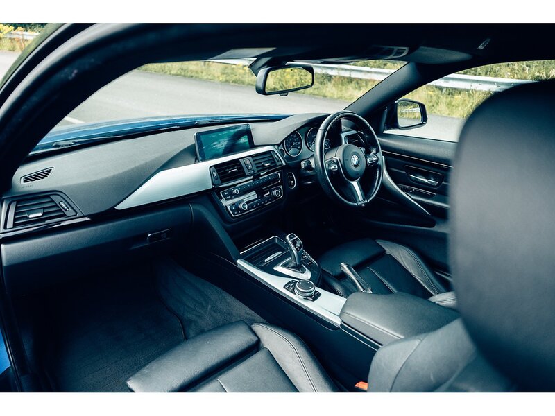 BMW 3.0 430d M Sport Coupe 2dr Diesel Auto xDrive Euro 6 (s/s) (258 ps)