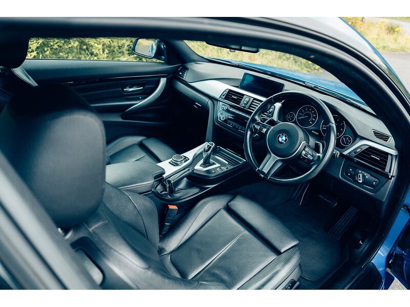 BMW 3.0 430d M Sport Coupe 2dr Diesel Auto xDrive Euro 6 (s/s) (258 ps)