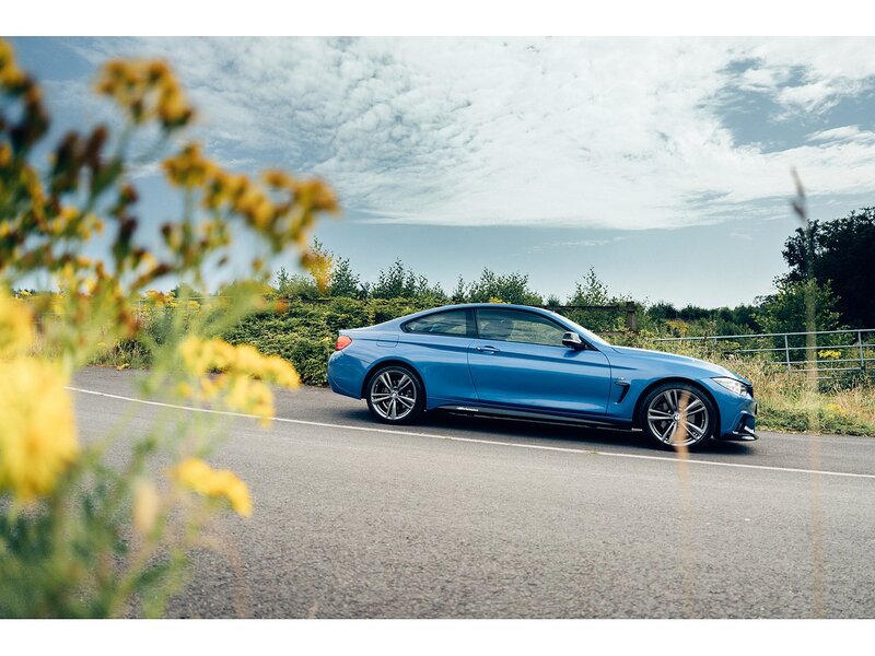 BMW 3.0 430d M Sport Coupe 2dr Diesel Auto xDrive Euro 6 (s/s) (258 ps)