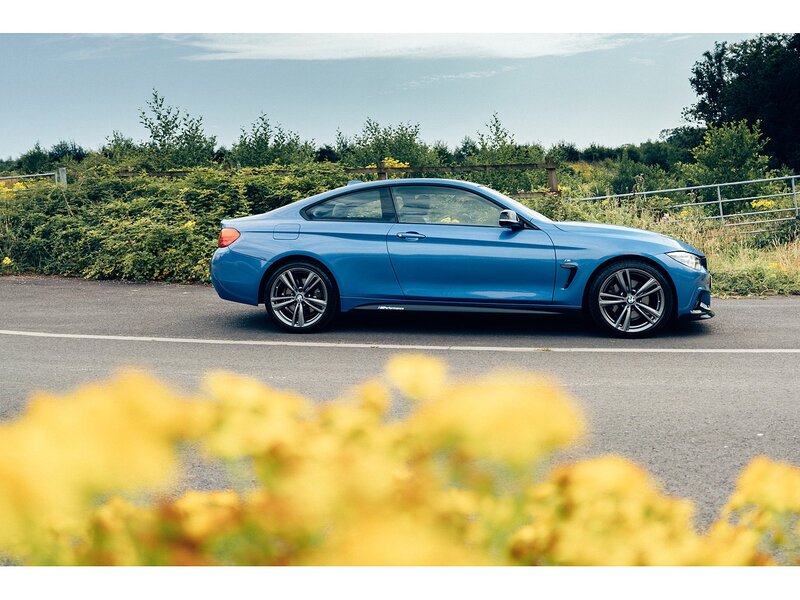 BMW 3.0 430d M Sport Coupe 2dr Diesel Auto xDrive Euro 6 (s/s) (258 ps)