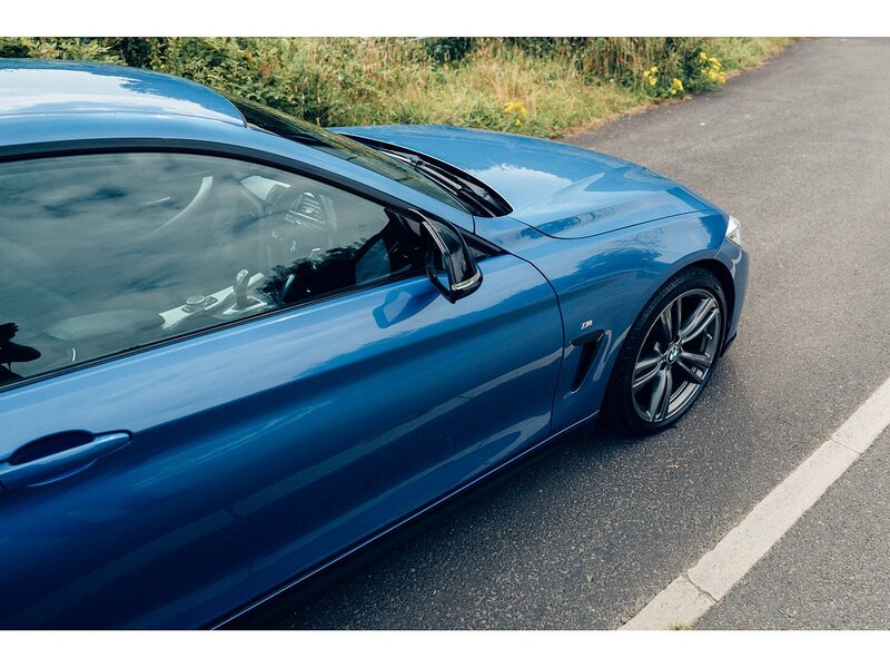 BMW 3.0 430d M Sport Coupe 2dr Diesel Auto xDrive Euro 6 (s/s) (258 ps)