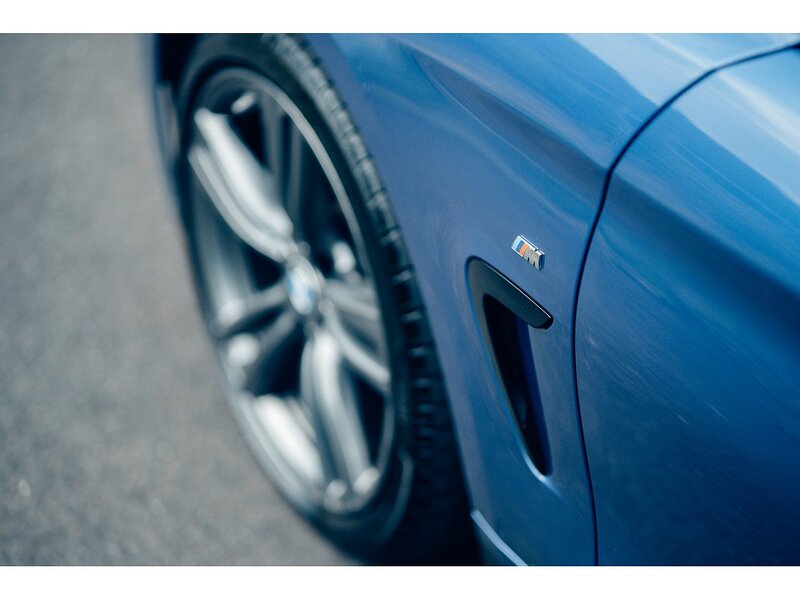 BMW 3.0 430d M Sport Coupe 2dr Diesel Auto xDrive Euro 6 (s/s) (258 ps)