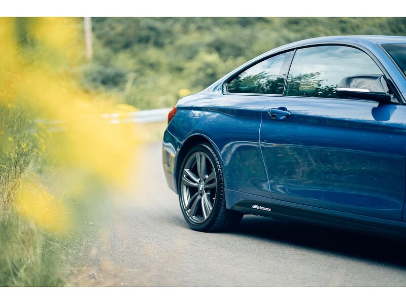 BMW 3.0 430d M Sport Coupe 2dr Diesel Auto xDrive Euro 6 (s/s) (258 ps)