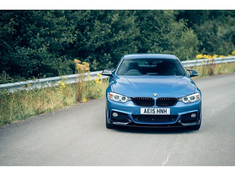 BMW 3.0 430d M Sport Coupe 2dr Diesel Auto xDrive Euro 6 (s/s) (258 ps)