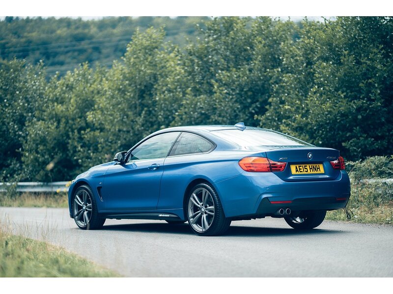 BMW 3.0 430d M Sport Coupe 2dr Diesel Auto xDrive Euro 6 (s/s) (258 ps)
