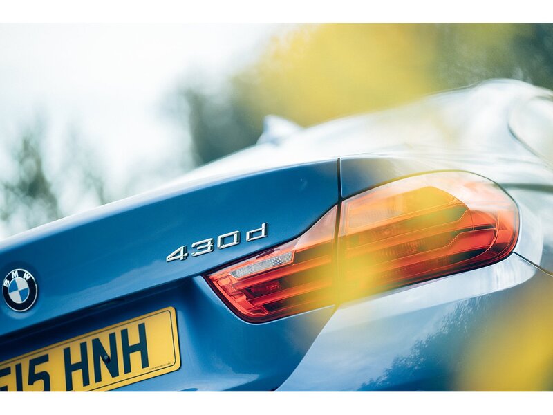 BMW 3.0 430d M Sport Coupe 2dr Diesel Auto xDrive Euro 6 (s/s) (258 ps)