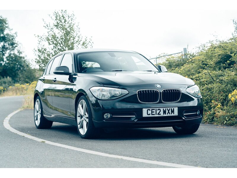 BMW 2.0 118d Sport Hatchback 5dr Diesel Manual Euro 5 (s/s) (143 ps)