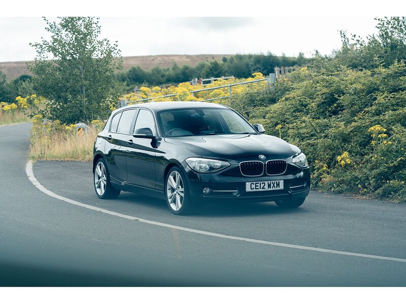 BMW 2.0 118d Sport Hatchback 5dr Diesel Manual Euro 5 (s/s) (143 ps)