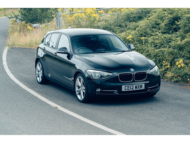 BMW 2.0 118d Sport Hatchback 5dr Diesel Manual Euro 5 (s/s) (143 ps)