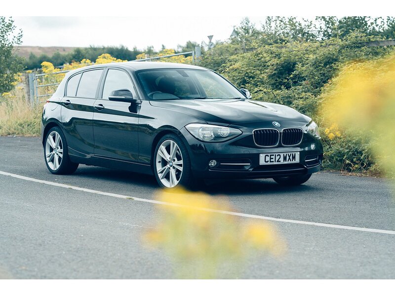 BMW 2.0 118d Sport Hatchback 5dr Diesel Manual Euro 5 (s/s) (143 ps)