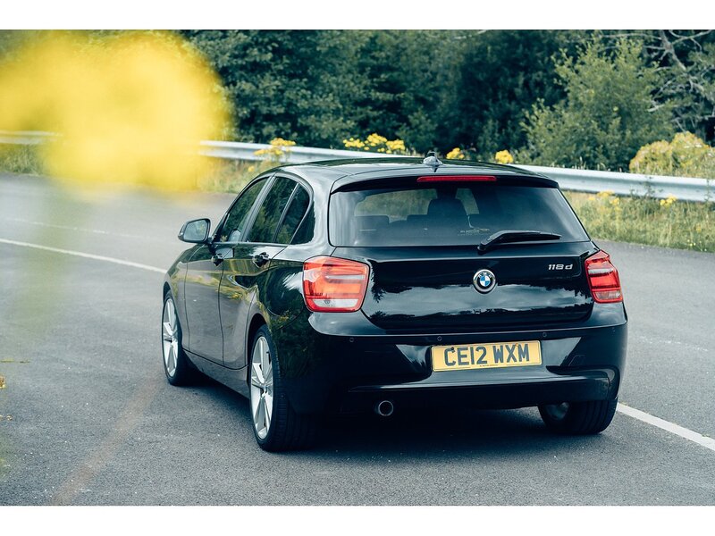 BMW 2.0 118d Sport Hatchback 5dr Diesel Manual Euro 5 (s/s) (143 ps)