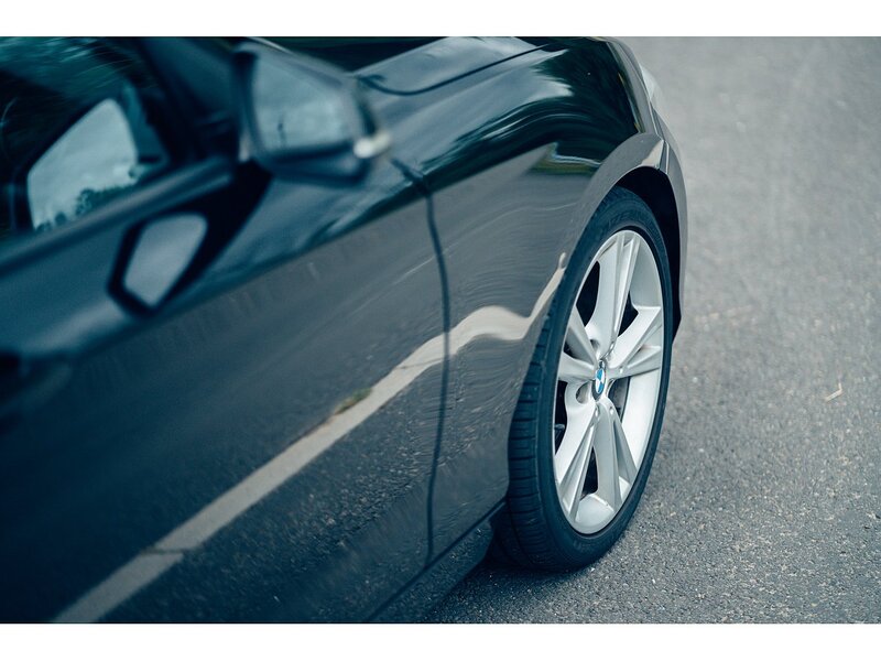 BMW 2.0 118d Sport Hatchback 5dr Diesel Manual Euro 5 (s/s) (143 ps)