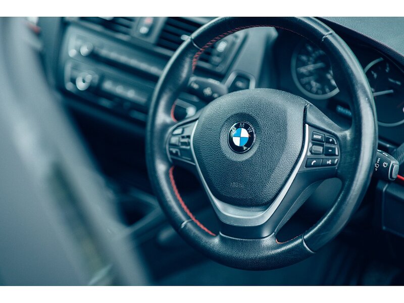 BMW 2.0 118d Sport Hatchback 5dr Diesel Manual Euro 5 (s/s) (143 ps)