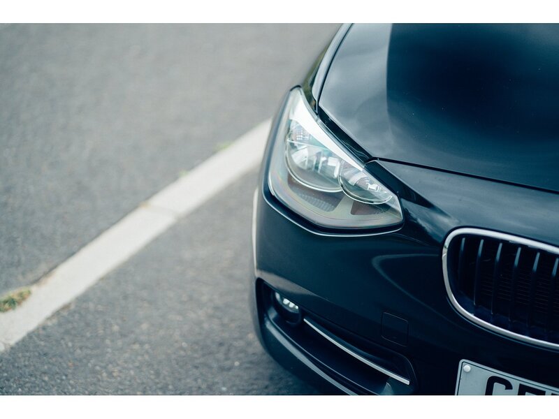 BMW 2.0 118d Sport Hatchback 5dr Diesel Manual Euro 5 (s/s) (143 ps)