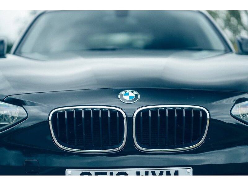 BMW 2.0 118d Sport Hatchback 5dr Diesel Manual Euro 5 (s/s) (143 ps)