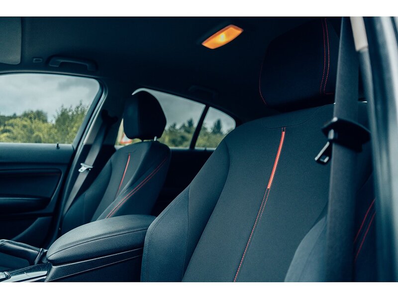 BMW 2.0 118d Sport Hatchback 5dr Diesel Manual Euro 5 (s/s) (143 ps)