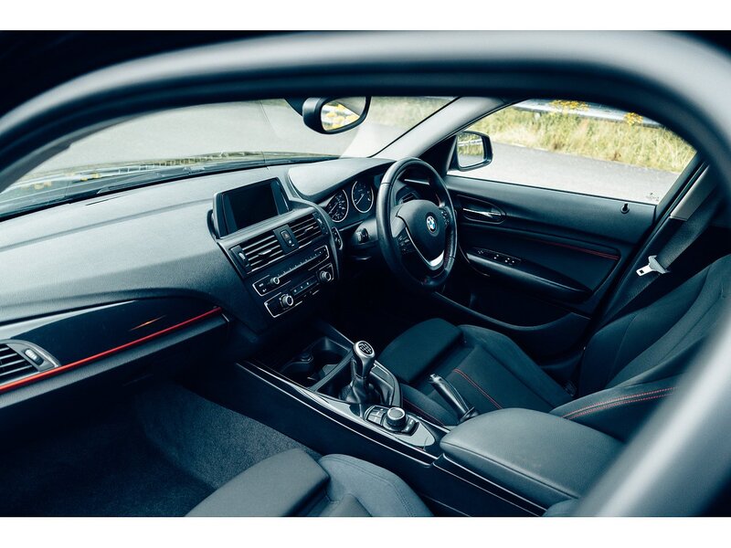 BMW 2.0 118d Sport Hatchback 5dr Diesel Manual Euro 5 (s/s) (143 ps)