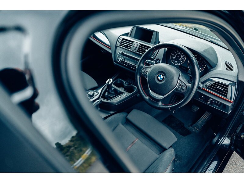 BMW 2.0 118d Sport Hatchback 5dr Diesel Manual Euro 5 (s/s) (143 ps)