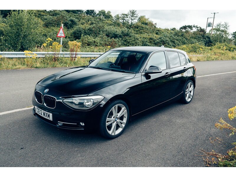 BMW 2.0 118d Sport Hatchback 5dr Diesel Manual Euro 5 (s/s) (143 ps)