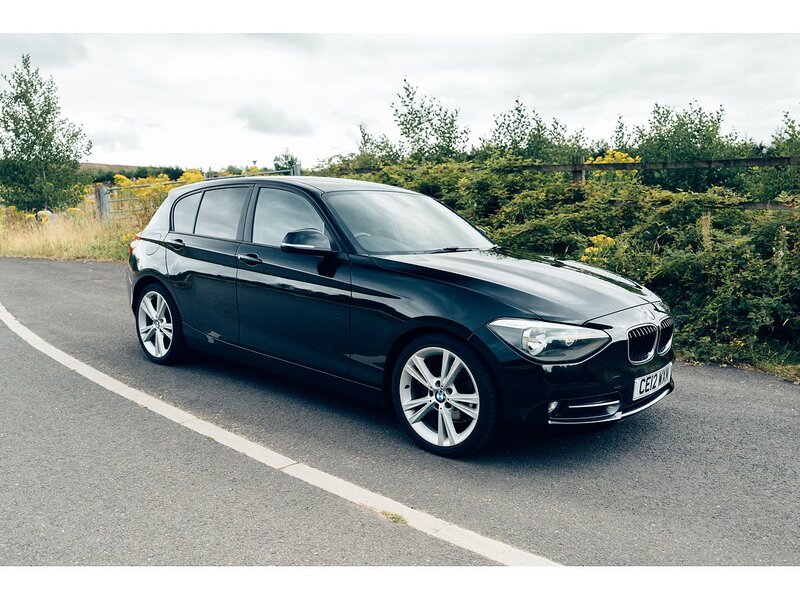 BMW 2.0 118d Sport Hatchback 5dr Diesel Manual Euro 5 (s/s) (143 ps)