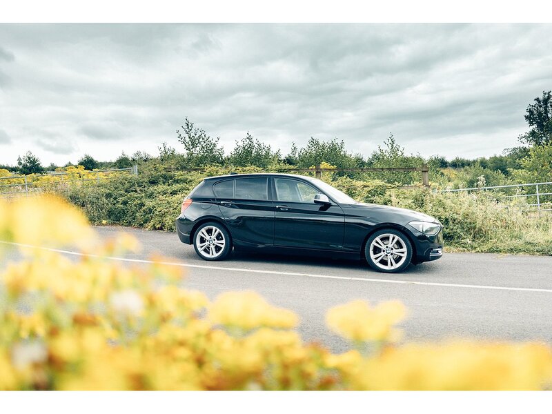 BMW 2.0 118d Sport Hatchback 5dr Diesel Manual Euro 5 (s/s) (143 ps)